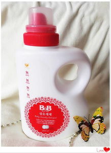 保宁B B洗涤产品,给宝宝最放心的爱